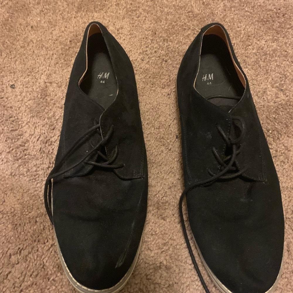 H&M dress shoes